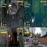 Download ExZeus Arcade Cell Phone Game